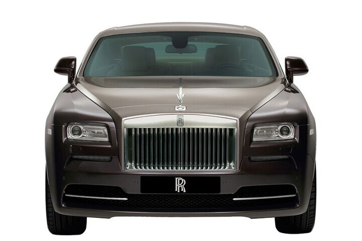Rolls-Royce Wraith