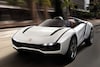 Giugiaro Parcour