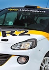 Opel Adam R2 Rallye Concept