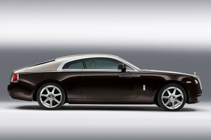Rolls-Royce Wraith