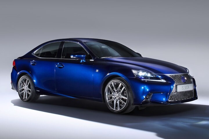 Lexus IS 300h