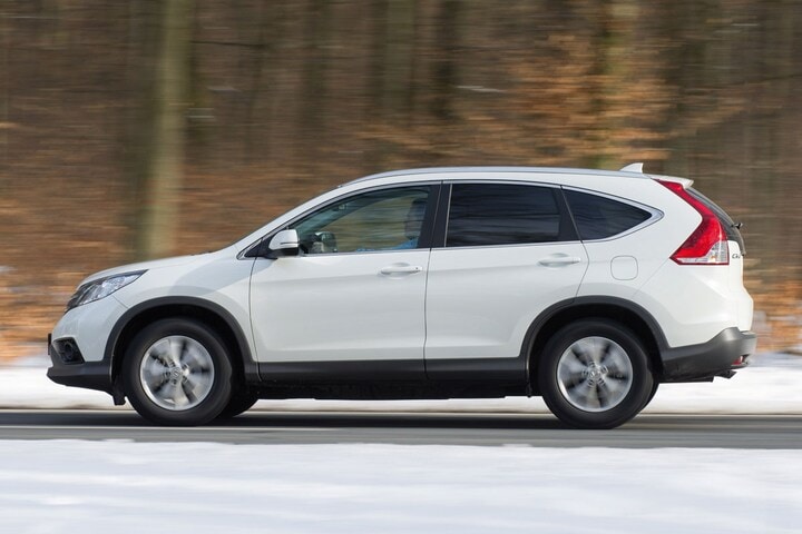 Honda CR-V 1.6 i-DTEC
