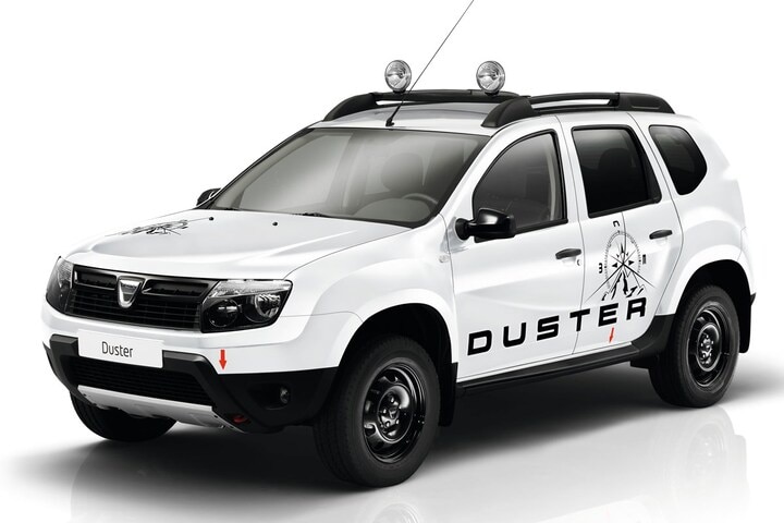 Dacia Duster Aventure Limited Edition
