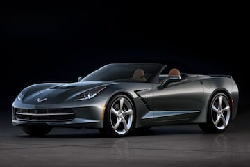 Chevrolet Corvette Stingray Convertible