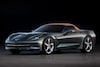 Chevrolet Corvette Stingray Convertible
