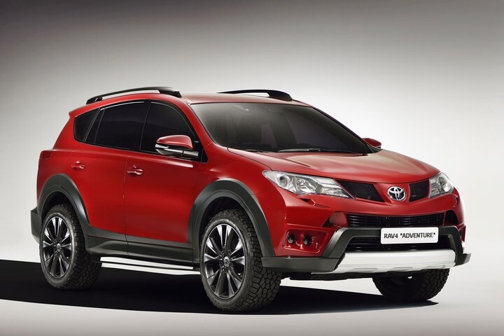 Toyota RAV4 Adventure