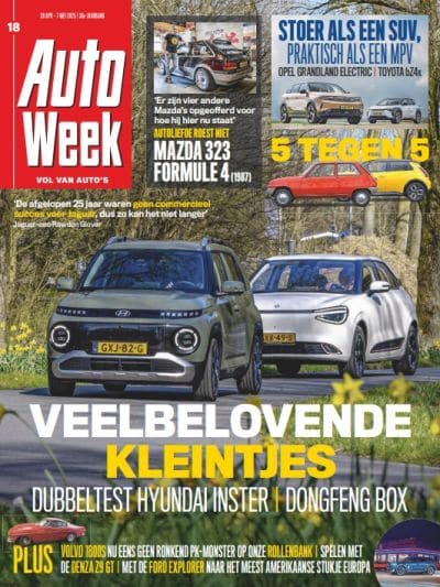 AutoWeek 18 2025