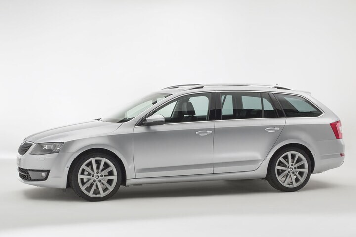 Skoda Octavia Combi