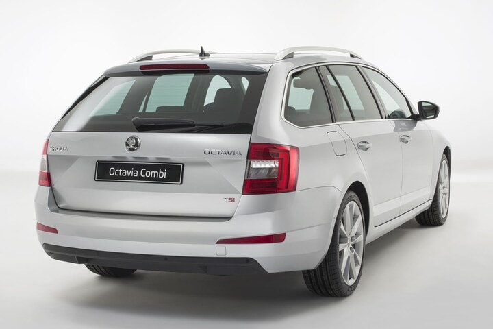 Skoda Octavia Combi