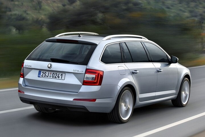 Skoda Octavia Combi