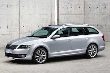 Skoda Octavia Combi