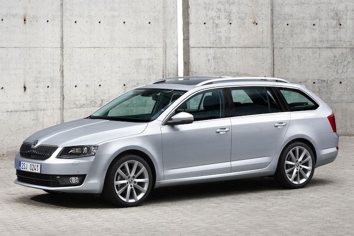 Skoda Octavia Combi