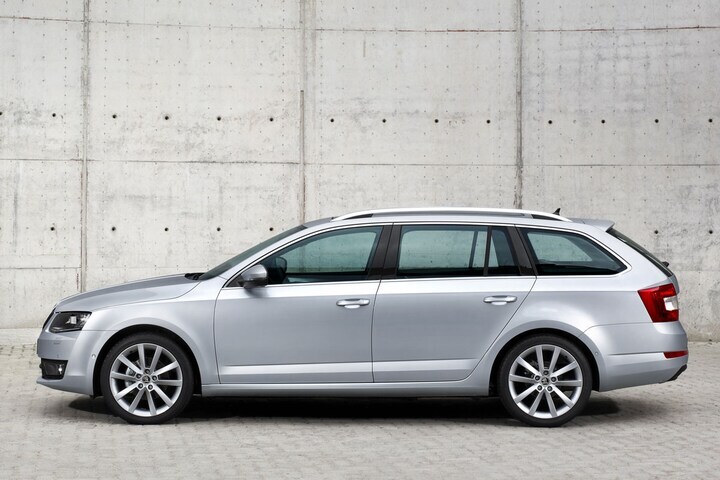 Skoda Octavia Combi