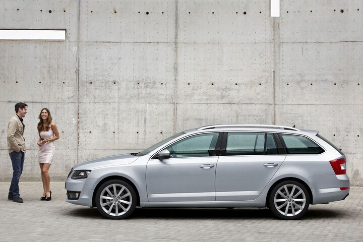 Skoda Octavia Combi