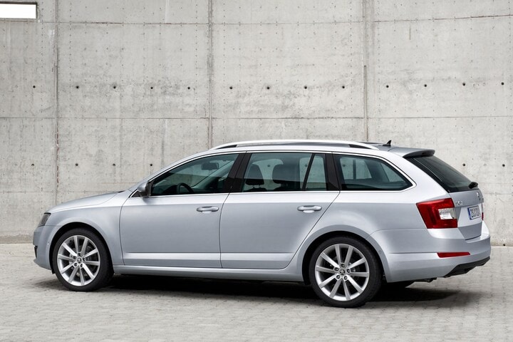 Skoda Octavia Combi