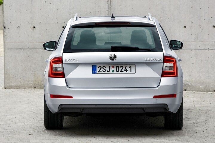 Skoda Octavia Combi