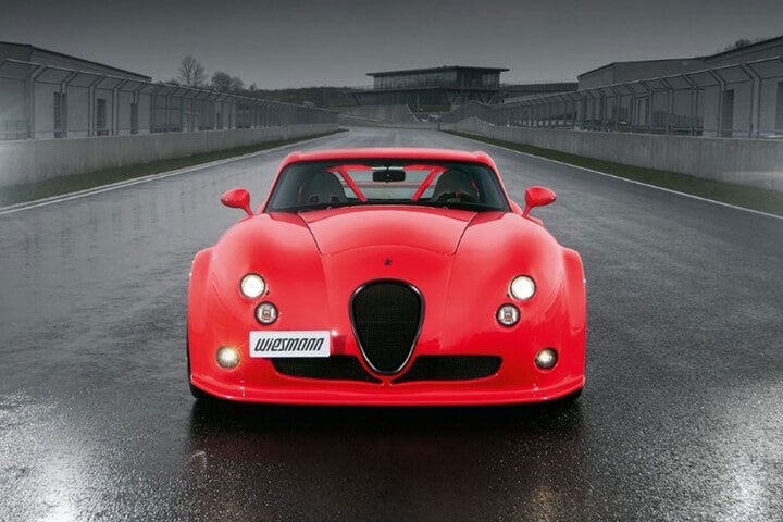 Wiesmann GT MF4-CS