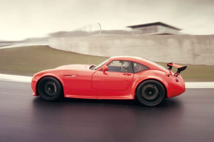 Wiesmann GT MF4-CS