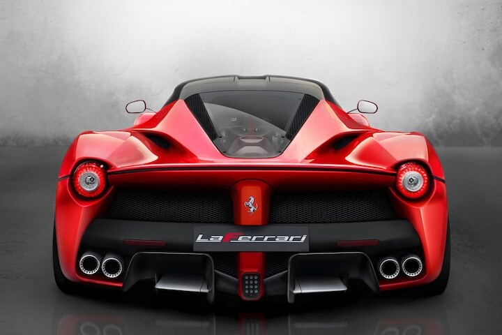 Ferrari LaFerrari