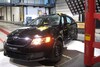 Skoda Octavia EuroNCAP