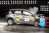 Toyota Auris EuroNCAP