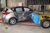 Toyota Auris EuroNCAP