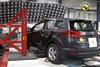 Toyota RAV4 EuroNCAP