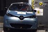 Renault Zoe EuroNCAP