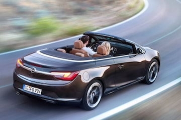 Opel Cascada
