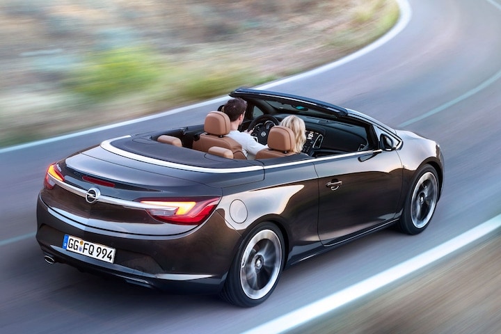 Opel Cascada