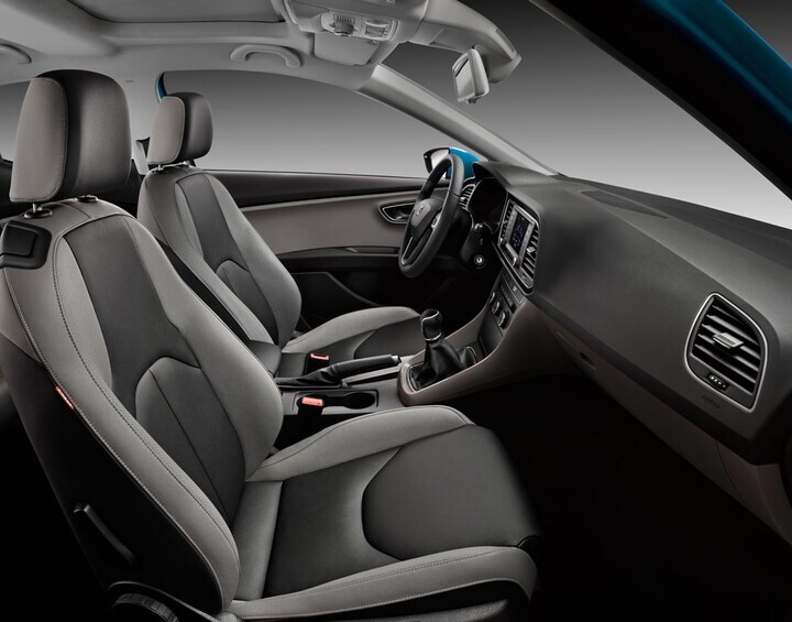 Seat Leon SC