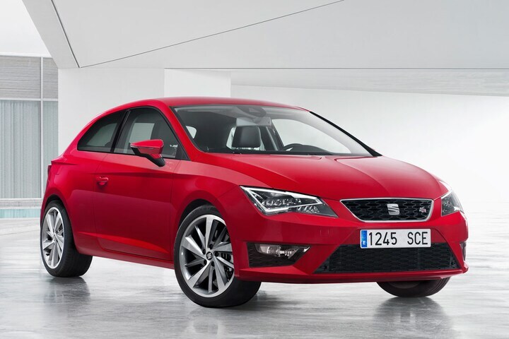 Seat Leon SC