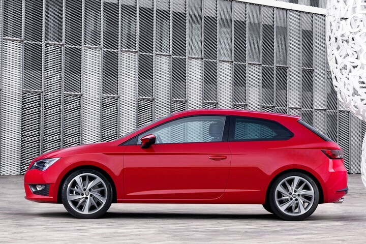 Seat Leon SC