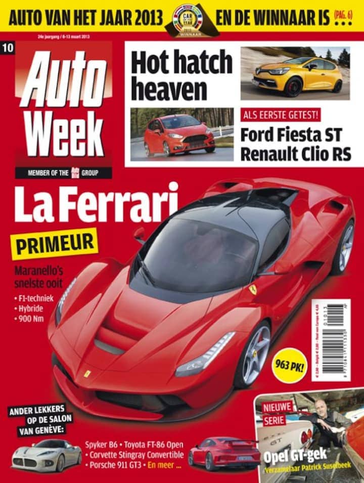 AutoWeek 10 2013
