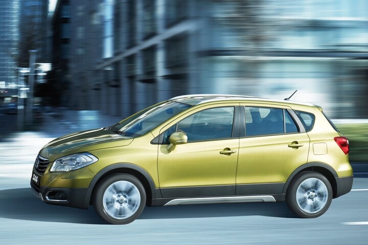 Suzuki SX4