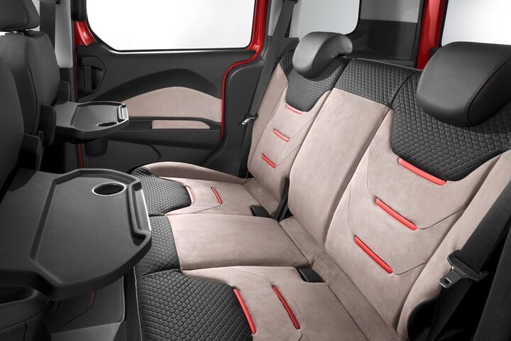 Ford Tourneo Courier