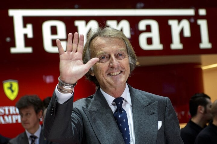 Luca di Montezemelo (foto ANP)