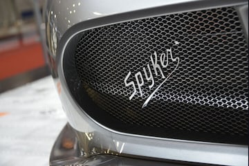Spyker B6 Venator