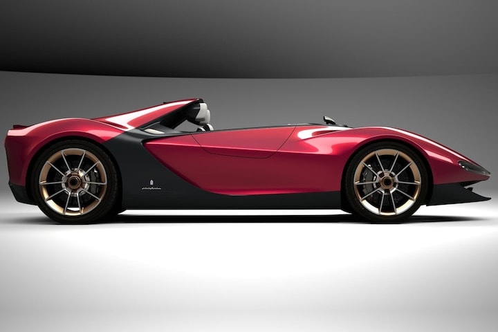 Sergio Pininfarina Concept