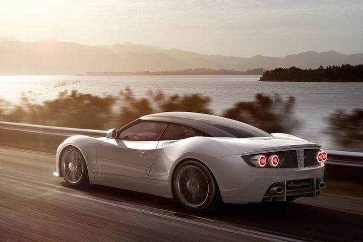 Spyker B6 Venator