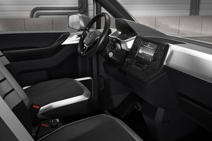 Volkswagen e-Co-Motion Concept