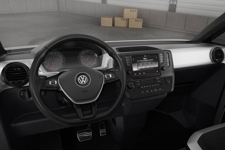 Volkswagen e-Co-Motion Concept