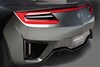 Honda NSX Concept Genève