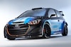 Hyundai i20 WRC 2013