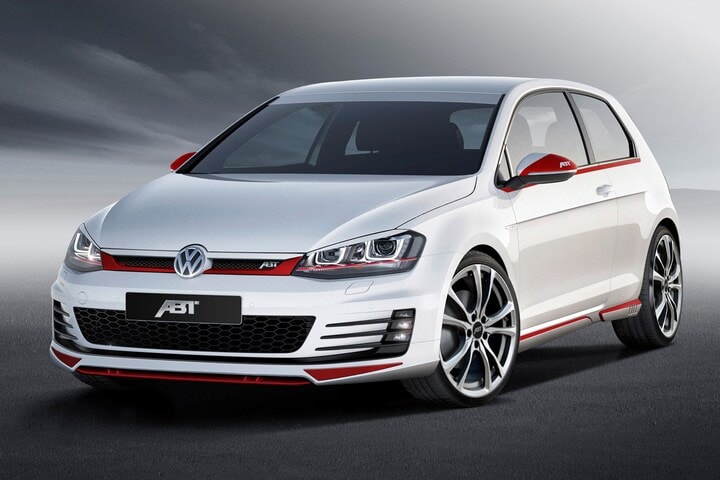 Volkswagen Golf GTI ABT