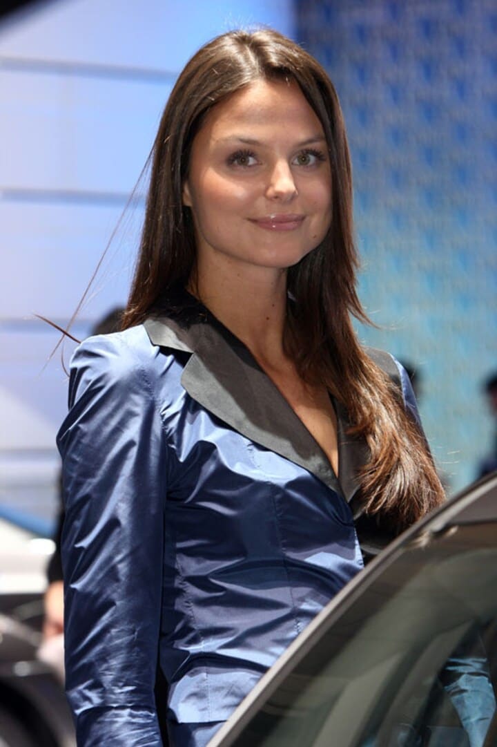 Beursbabes Genève 2013
