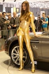 Beursbabes Genève 2013