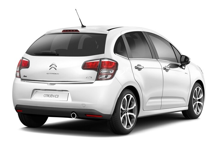 Citroën C3