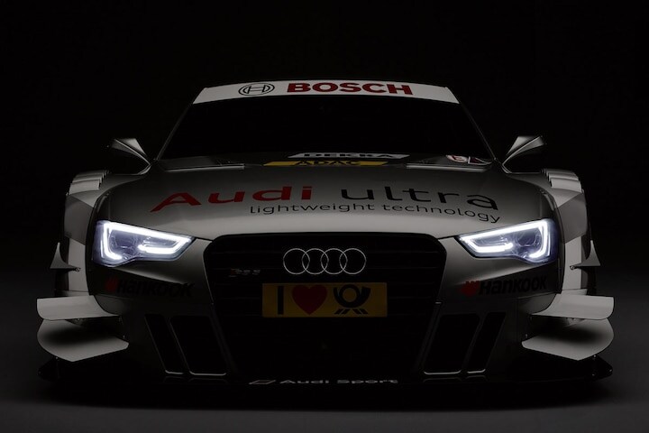 Audi RS5 DTM