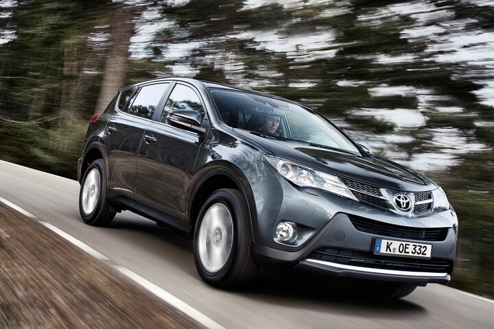 Toyota RAV4